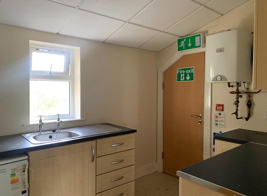 Unit + Offices Shore Road, Ballymaguigan, Magherafelt, BT45 6LW