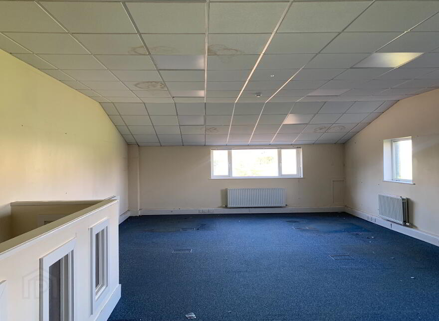 Unit + Offices Shore Road, Ballymaguigan, Magherafelt, BT45 6LW