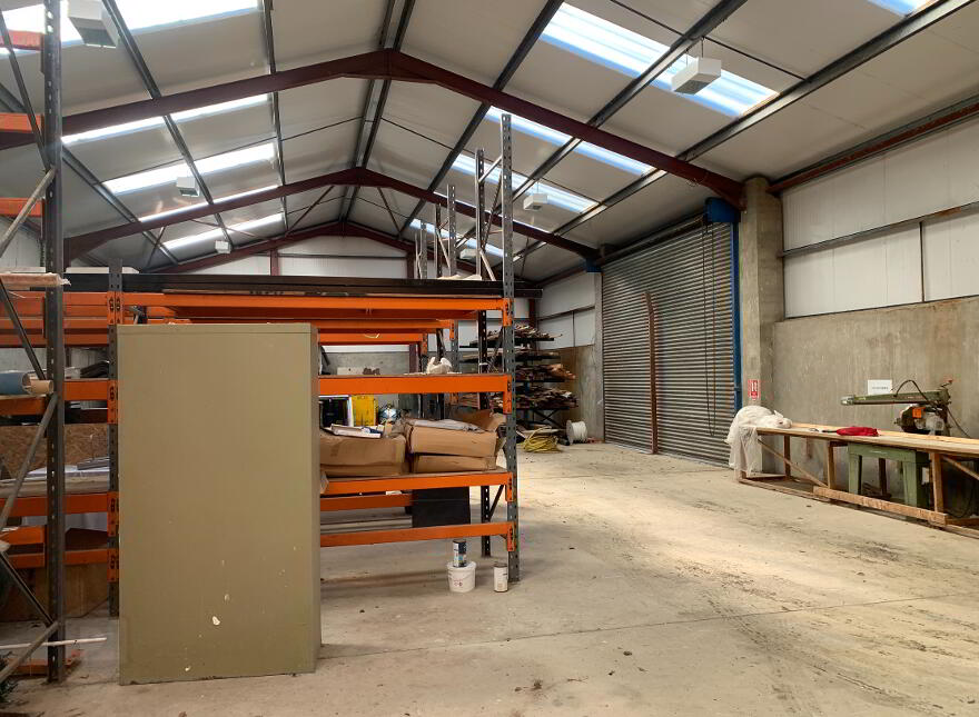 Unit + Offices Shore Road, Ballymaguigan, Magherafelt, BT45 6LW