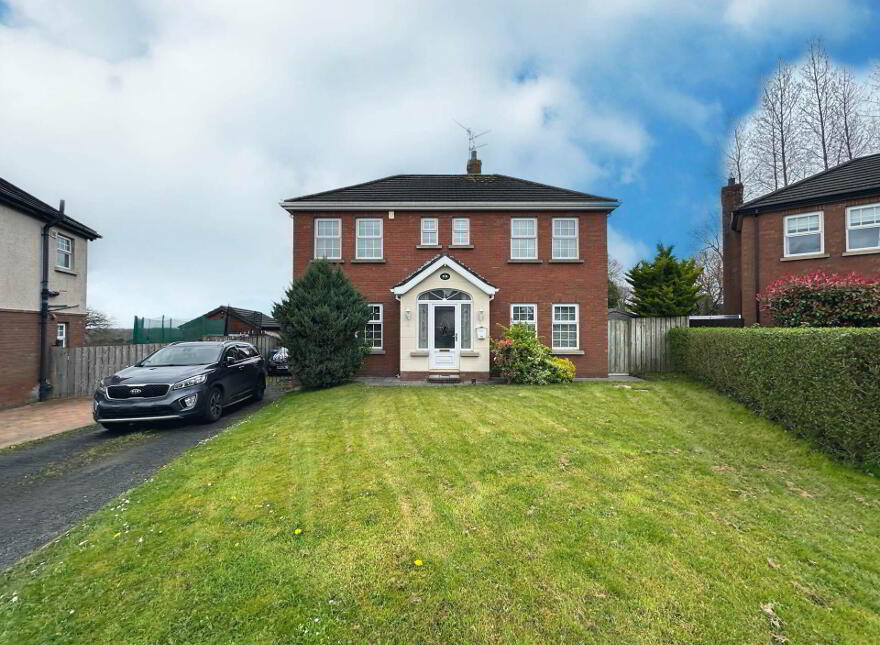 66 Hartswood, Crumlin, BT29 4PY photo