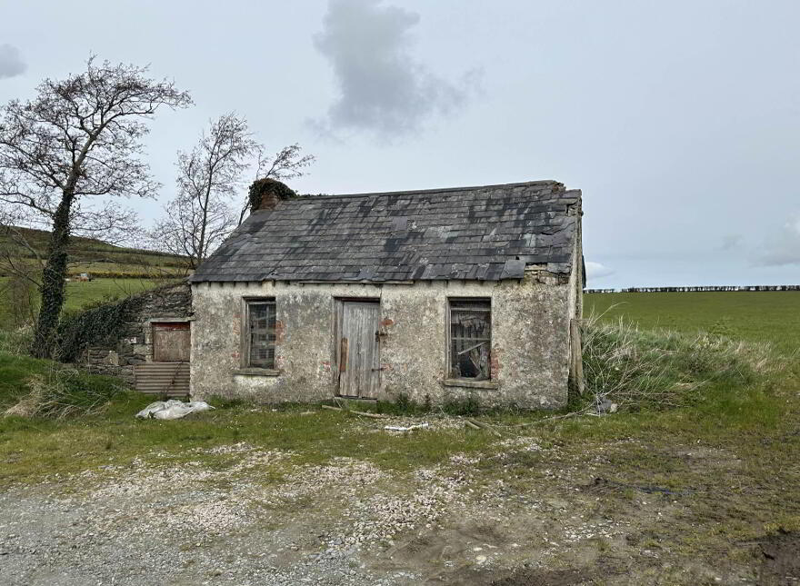 Drumbarnett Upper, Manorcunningham, Letterkenny