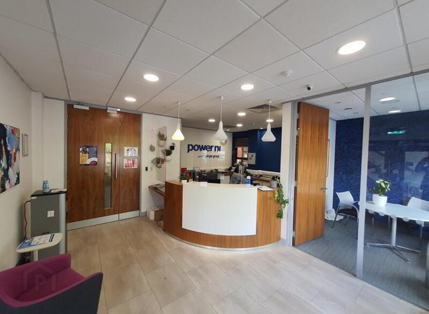 Woodchester House, 50 Newforge Lane, Belfast, BT9 5NW