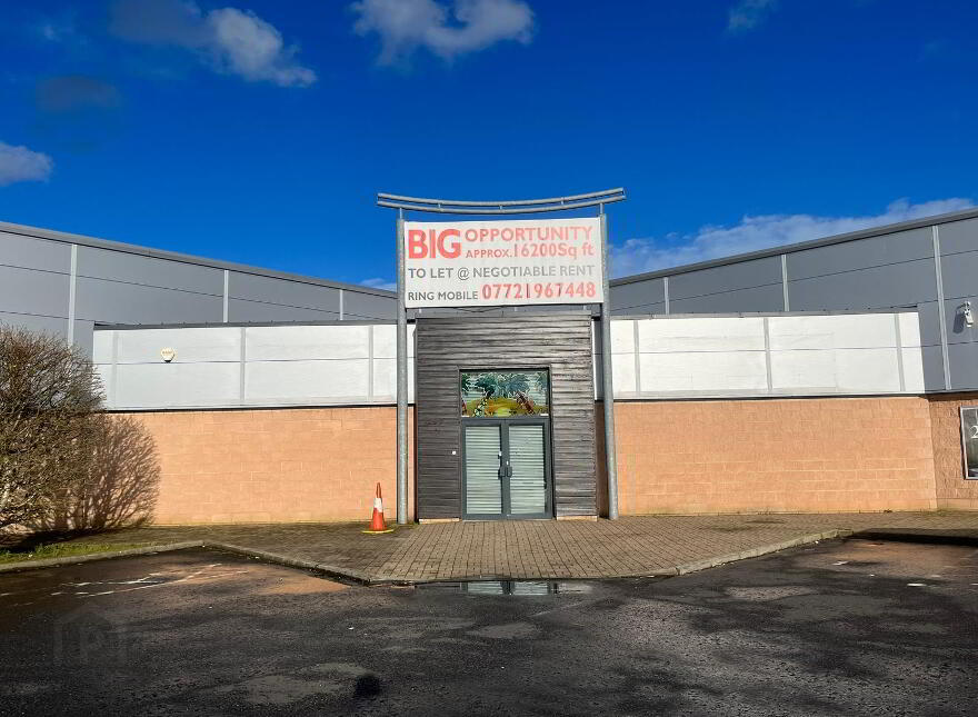 Unit 2 West Circular Retail Park, Bangor, BT20 3JH