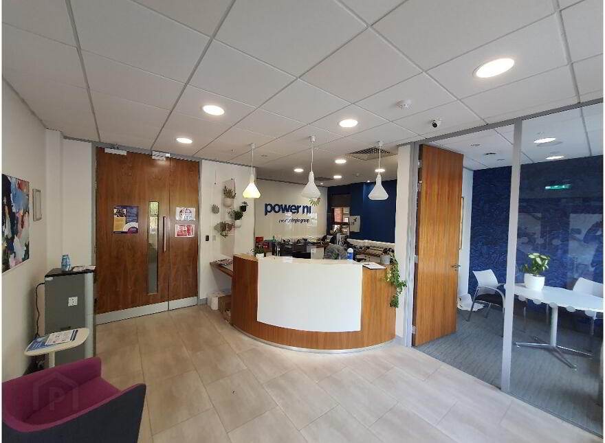 Woodchester House, 50 Newforge Lane, Belfast, BT9 5NW