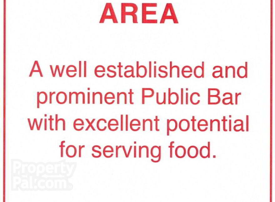 Public Bar With Potential For Food, Btxx Xxx, North Antrim, BT41 photo