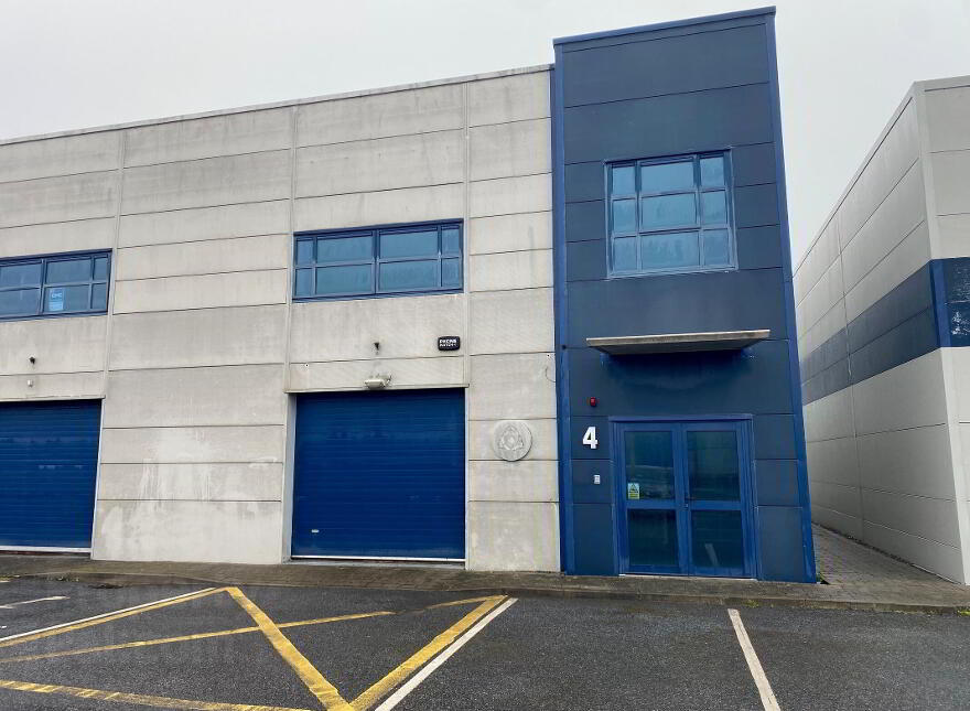 Unit 4, Airside Boeing Avenue, Airport Business Park, Waterford City photo