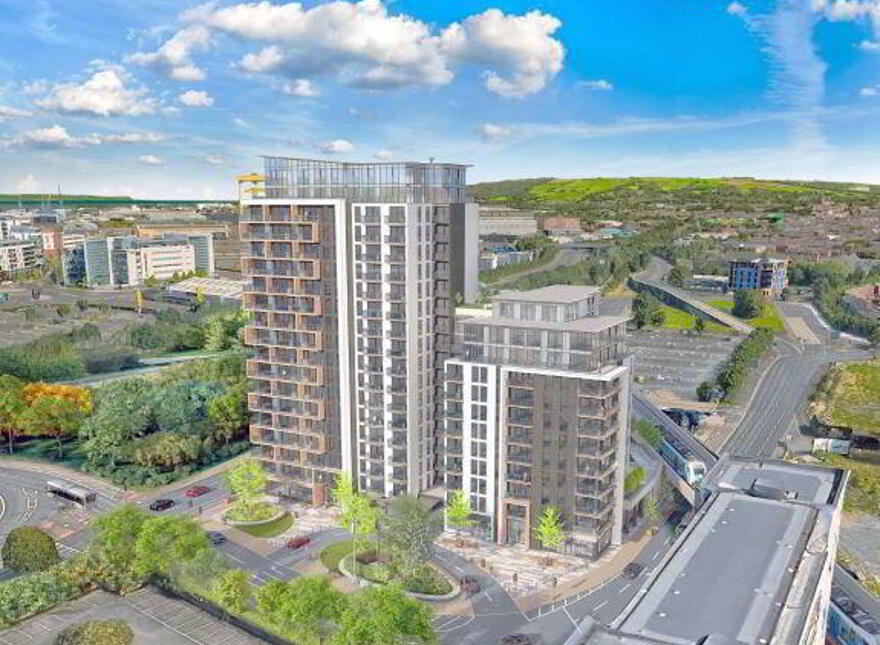 3-9 Dalton Street &, 48-58 Bridge End, Belfast, BT5 4BG