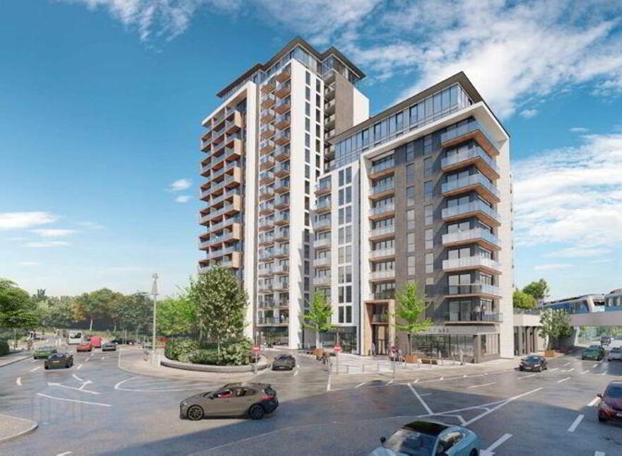 3-9 Dalton Street &, 48-58 Bridge End, Belfast, BT5 4BG