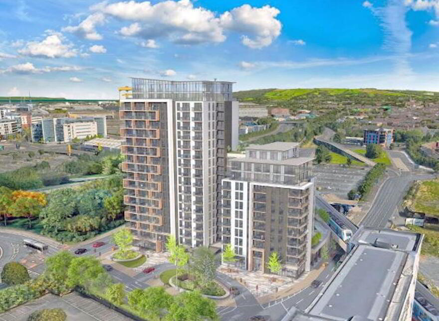 3-9 Dalton Street &, 48-58 Bridge End, Belfast, BT5 4BG