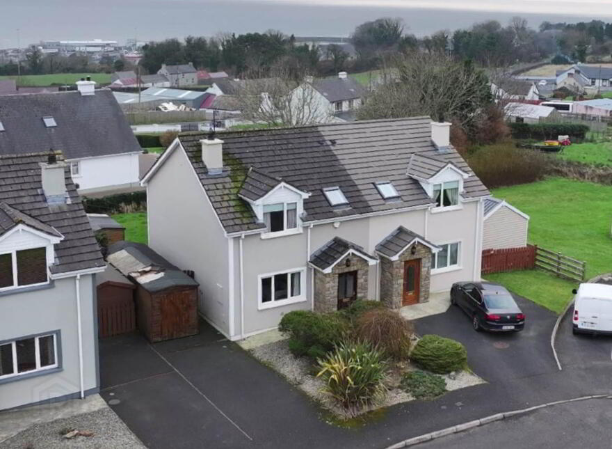 17 Lough Castle View, Greencastle, F93Y425