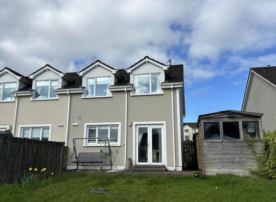 17 Lough Castle View, Greencastle, F93Y425