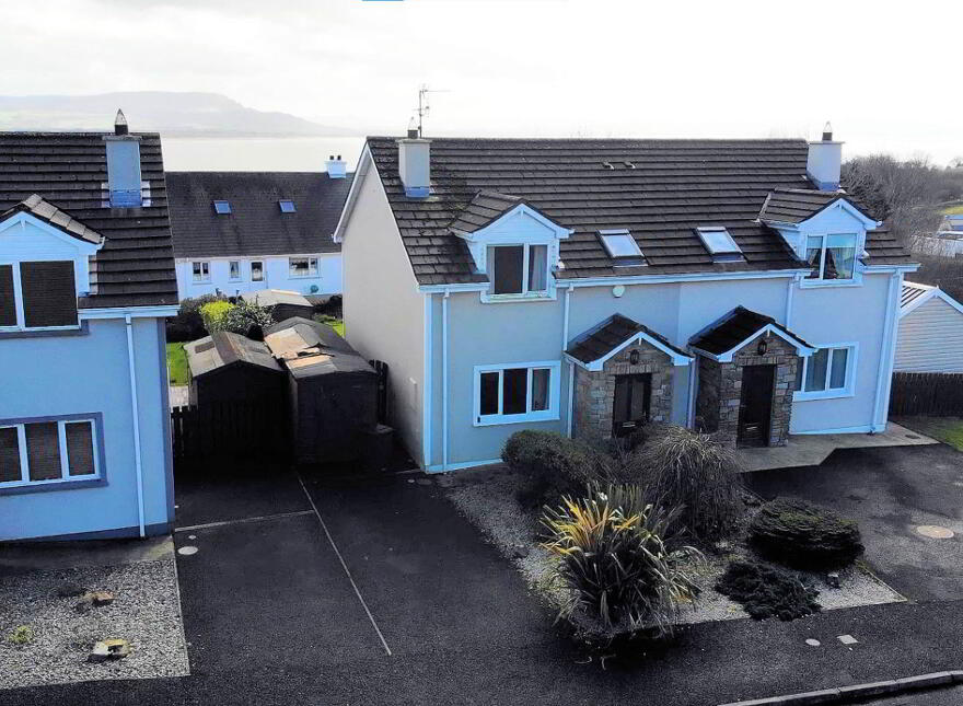 17 Lough Castle View, Greencastle, F93Y425