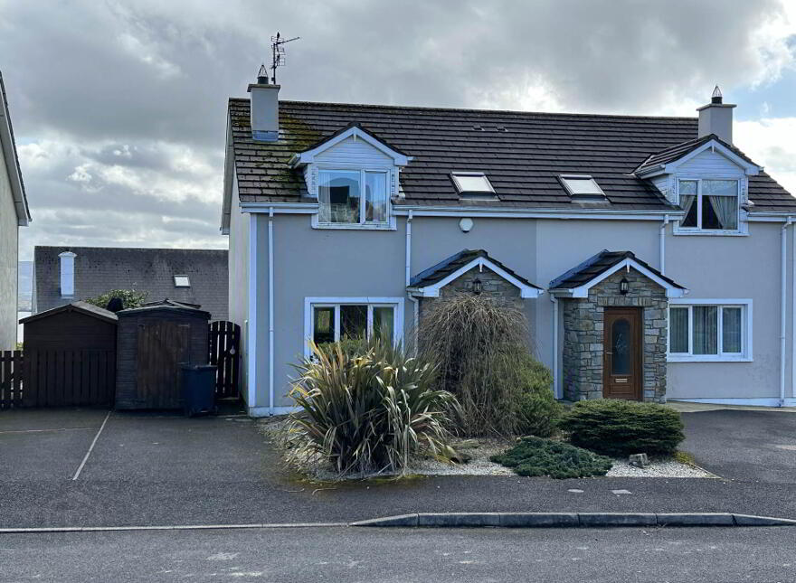 17 Lough Castle View, Greencastle, F93Y425