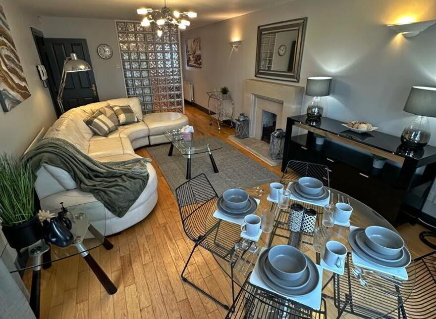 Luxury Apartment To Rent, Annadale, Belfast, BT7 3JH