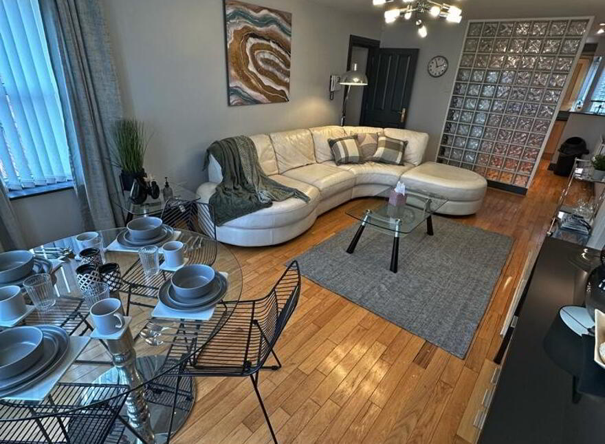 Luxury Apartment To Rent, Annadale, Belfast, BT7 3JH