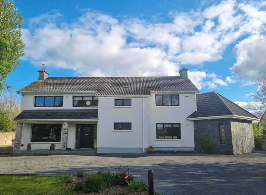 Newbrook House, Farrihy, Broadford, P56HD73 photo