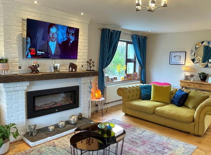 Newbrook House, Farrihy, Broadford, P56HD73