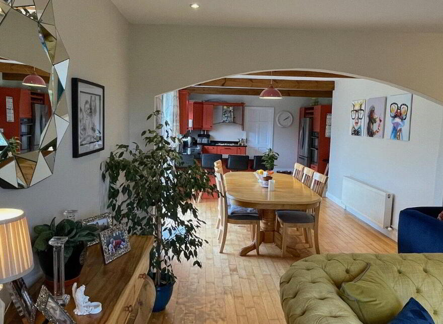Newbrook House, Farrihy, Broadford, P56HD73