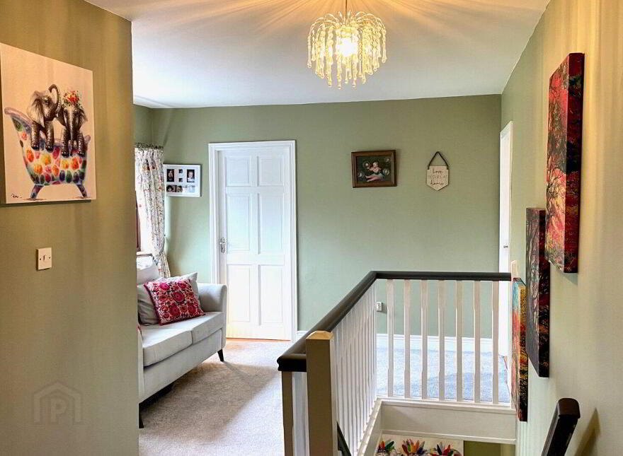 Newbrook House, Farrihy, Broadford, P56HD73