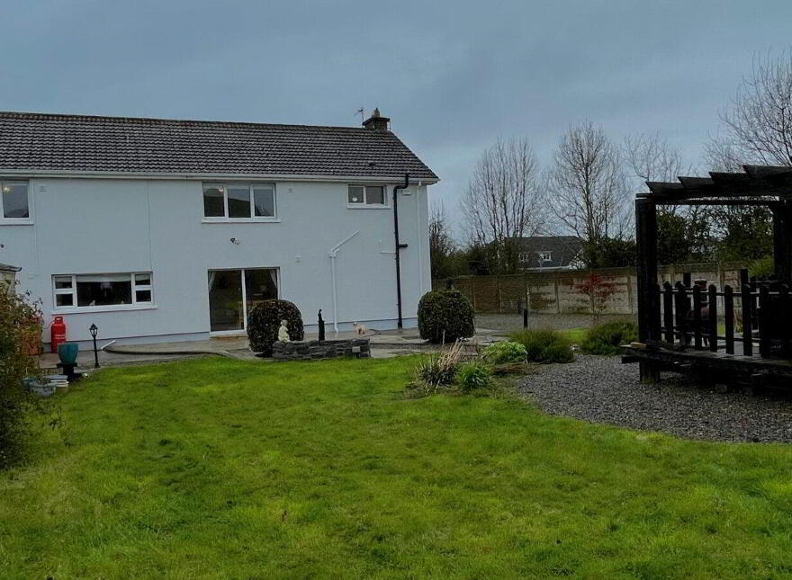 Newbrook House, Farrihy, Broadford, P56HD73