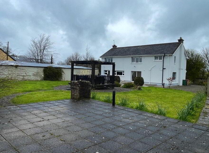 Newbrook House, Farrihy, Broadford, P56HD73