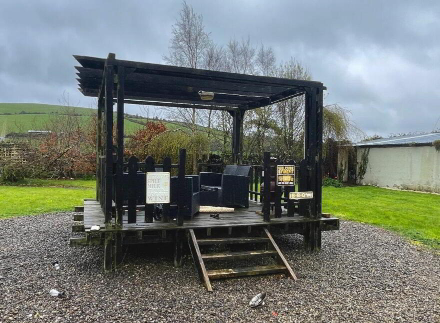Newbrook House, Farrihy, Broadford, P56HD73