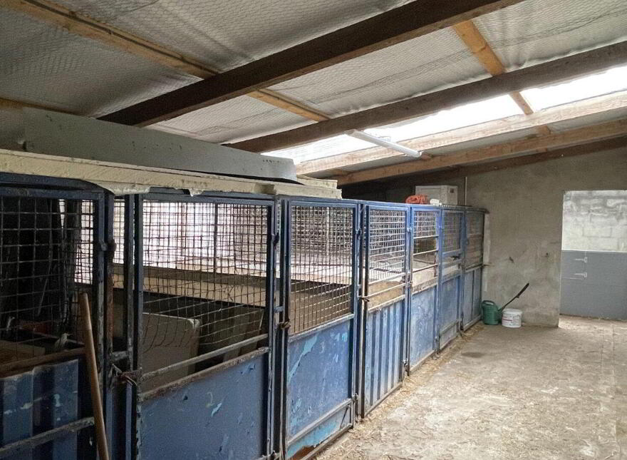 Newbrook House, Farrihy, Broadford, P56HD73