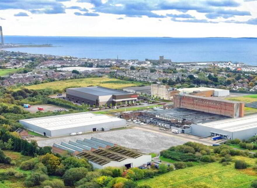 Belfast Road, Hardstanding Land, Shore Commercial Park, Carrickfergus, BT38 8PH