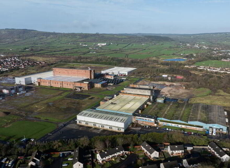 Belfast Road, Hardstanding Land, Shore Commercial Park, Carrickfergus, BT38 8PH