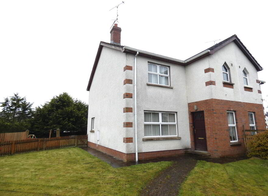 1 Claragh Hill Crescent, Kilrea, Coleraine, BT51 5YU