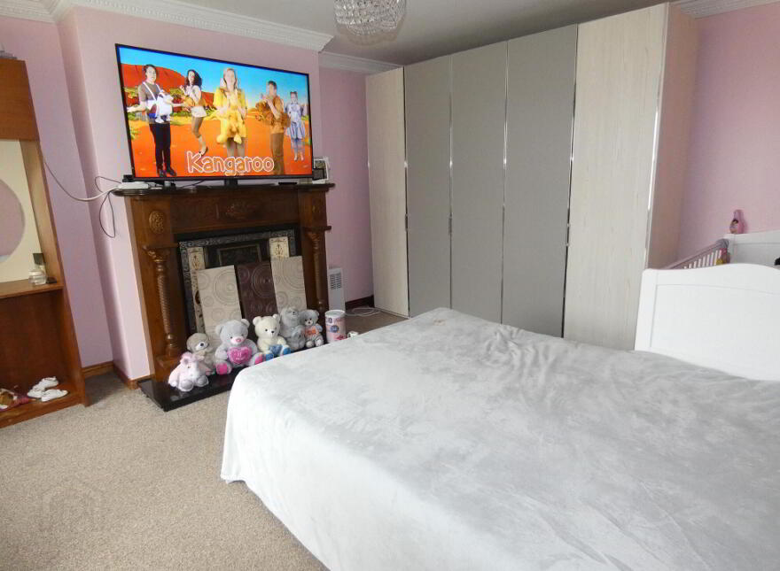 1 Claragh Hill Crescent, Kilrea, Coleraine, BT51 5YU