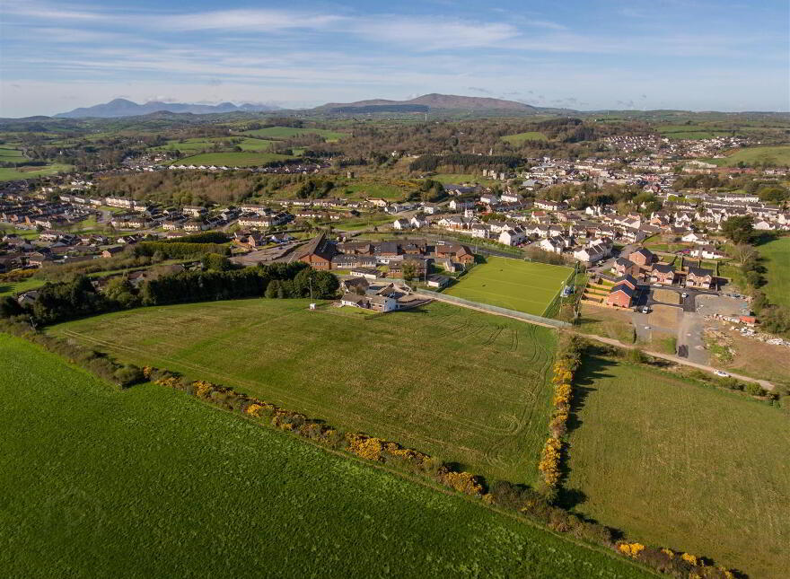 Building Sites Adjacent To, 56 Crossgar Road, Ballynahinch, BT24 8XS