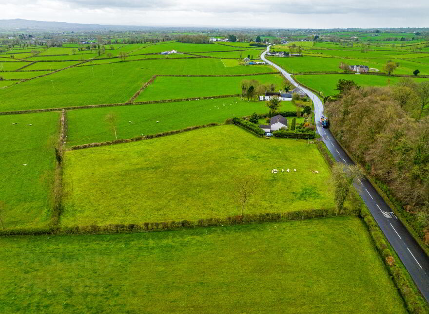 Land Adjacent To 60 Glebe Road, Ahoghill, Ballymena, BT42 2QW photo
