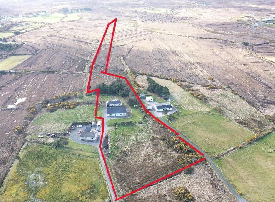 Derryconner, Gortahork