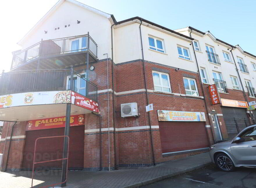 Apt 15 Throneview, 250c Whitewell Road, Newtownabbey, BT36 7NH photo