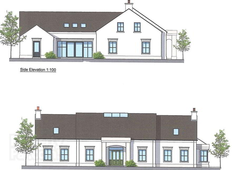 Building Site For Sale, 7b Sandy Road, Sheeptown, Newry, BT34 2LB photo