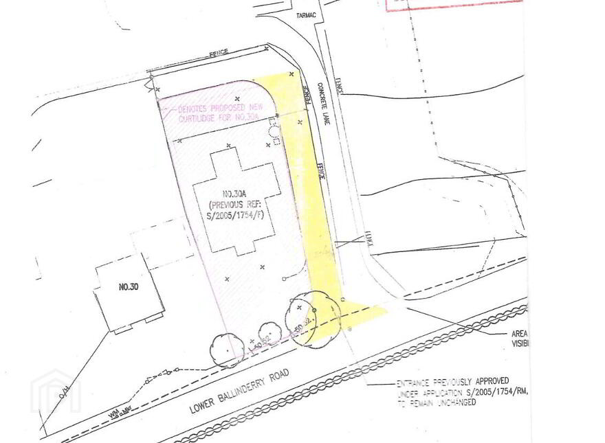 Adj To, 30 Lower Ballinderry Road, Ballinderry Upper, BT28 2JH