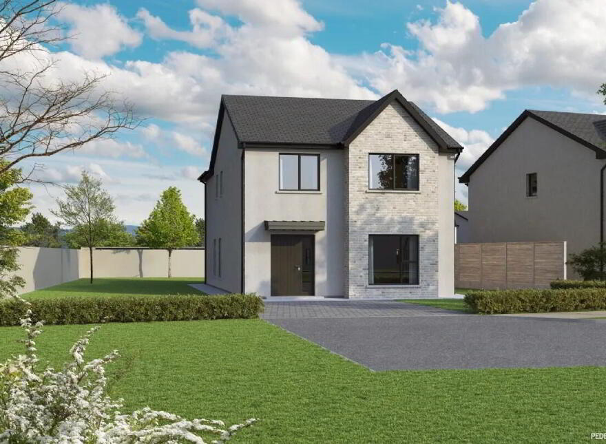 4 Bedroom Detached, Glenwood, Strawhall, Fermoy photo