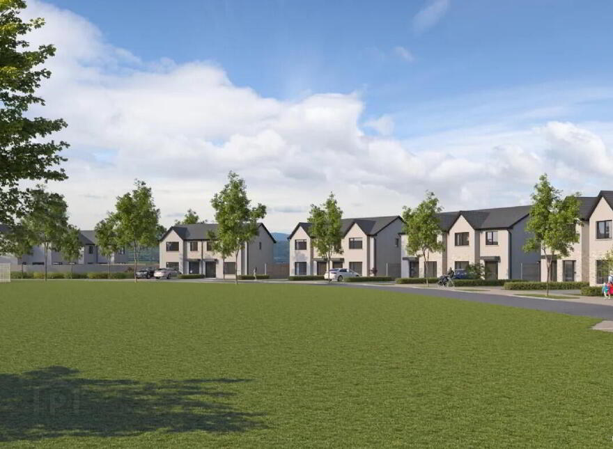 4 Bedroom Detached, Glenwood, Strawhall, Fermoy