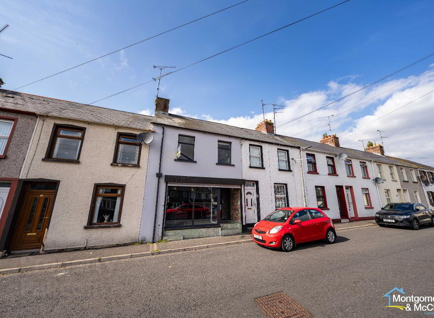 Stunning Commercial Premises, 16 Blucher Street, Cityside, Derry, BT48 9DY photo