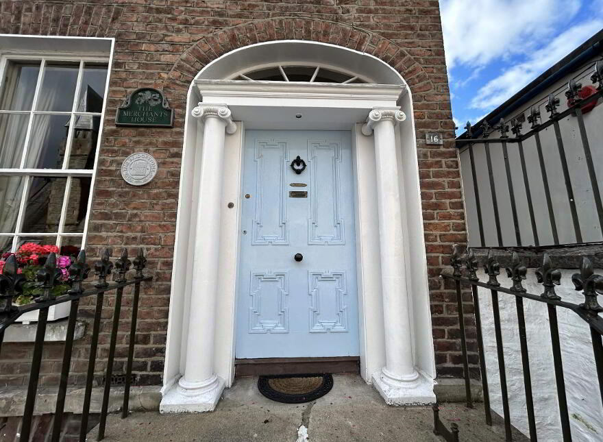Merchant's House, 16 Queen Street, Derry~londonderry, BT48 7EQ