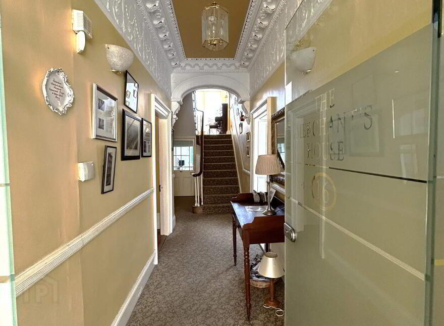 Merchant's House, 16 Queen Street, Derry~londonderry, BT48 7EQ