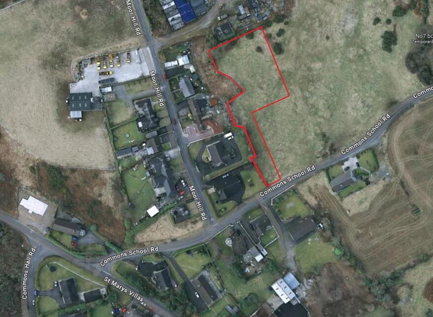 Site For Sale, Commons School Road, Newry, BT34 2QJ photo