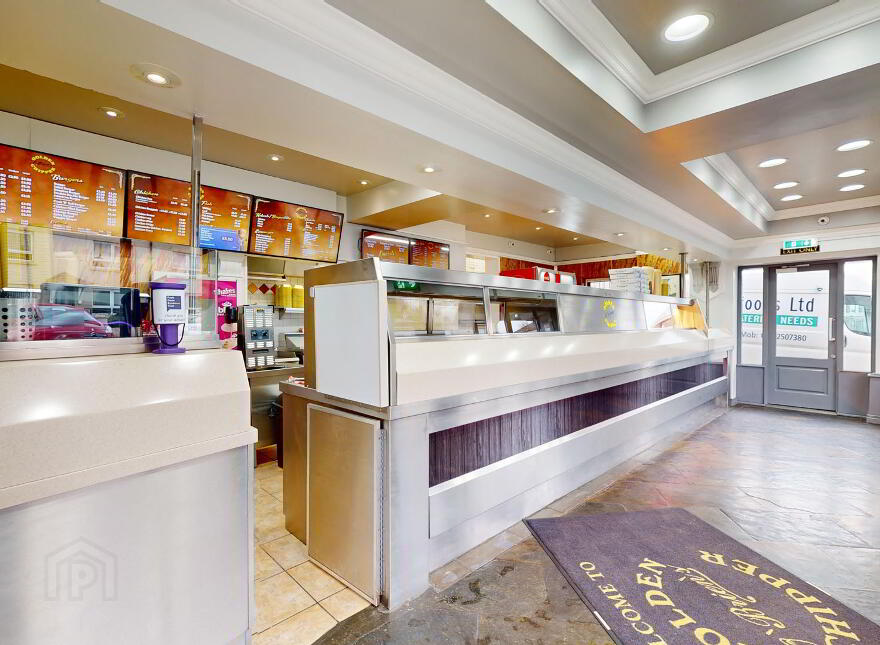 140 Irish Green Street, The Golden Chipper, Limavady, BT49 9AP