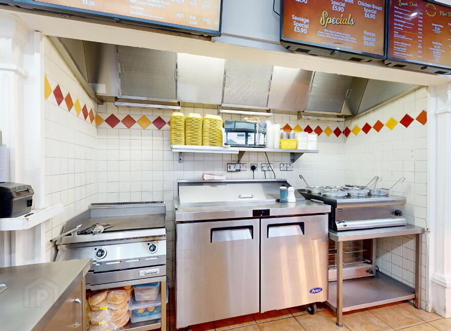 140 Irish Green Street, The Golden Chipper, Limavady, BT49 9AP