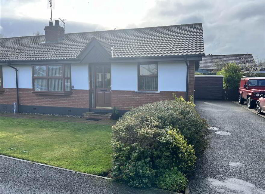 30 The Chanderies, Greyabbey, BT22 2TA