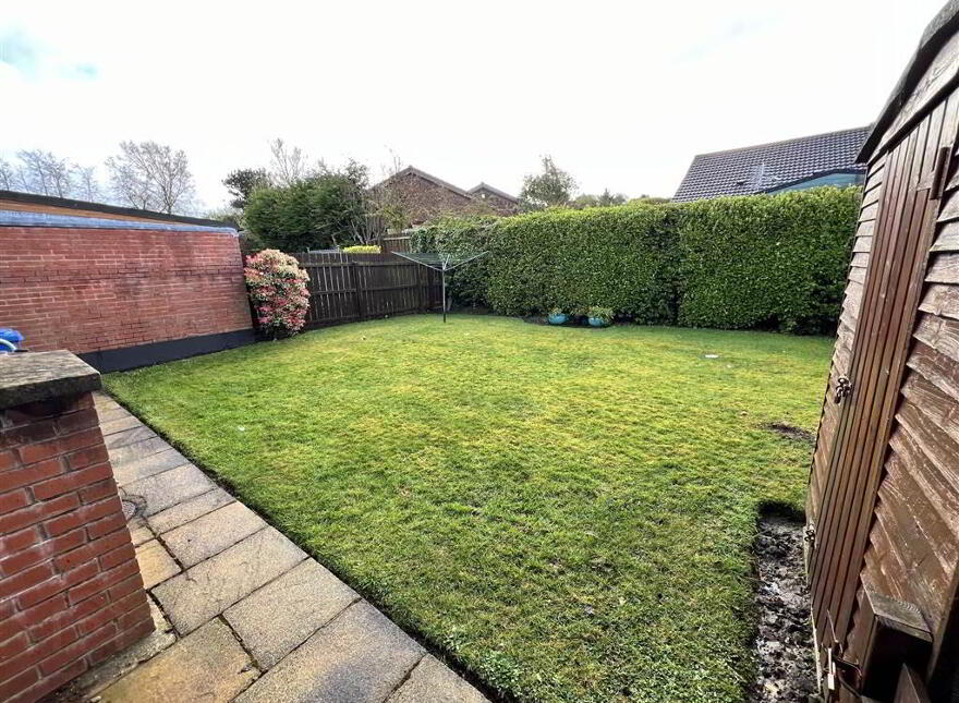 30 The Chanderies, Greyabbey, BT22 2TA