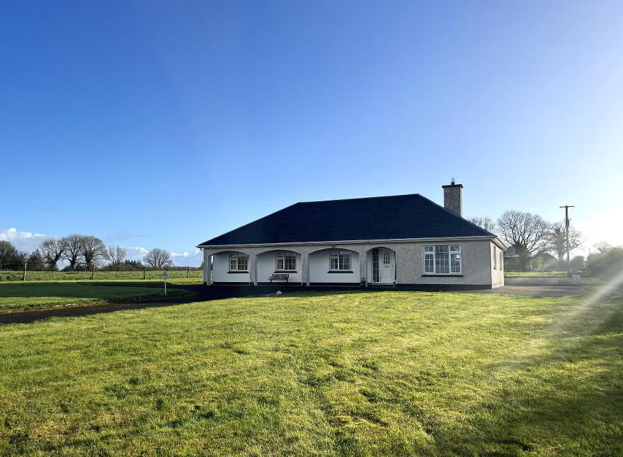 Top Quality Residential Farm At Ballymackeogh, Mayo Abbey, Claremorris photo