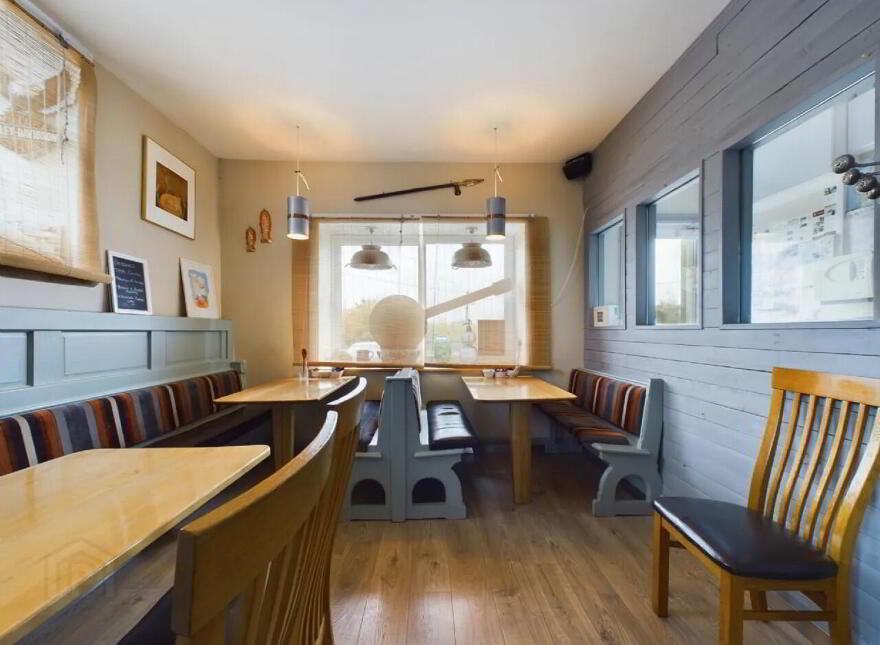 Harleys Cafe, Bridge Street, Portlaw, X91F684