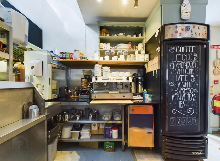Harleys Cafe, Bridge Street, Portlaw, X91F684